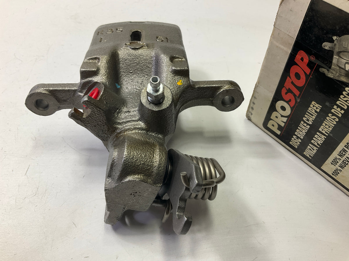 REMAN. Pro Stop C9189 Rear Left Brake Caliper 1996-2001 I30, 1995-2001 Maxima