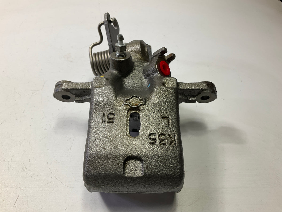 REMAN. Pro Stop C9189 Rear Left Brake Caliper 1996-2001 I30, 1995-2001 Maxima