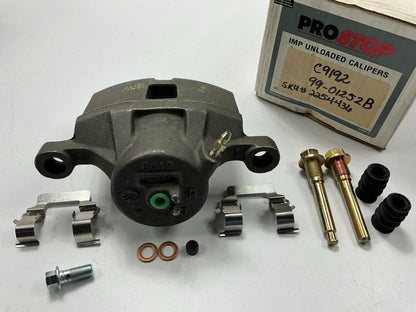 REMAN. Pro Stop C9192 Front Right Disc Brake Caliper