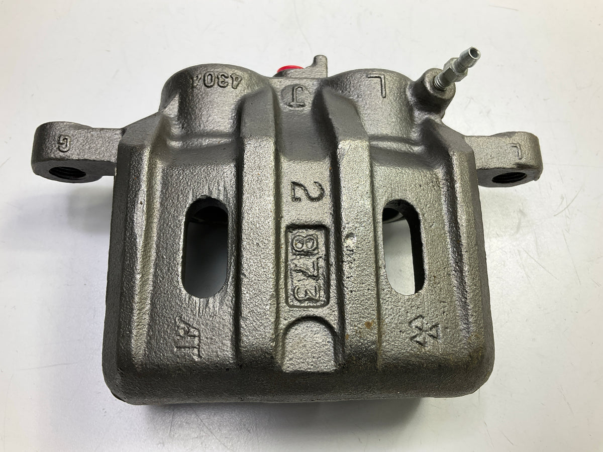 MISSING HARWARE REMAN. Pro Stop C9195 Front Left Disc Brake Caliper