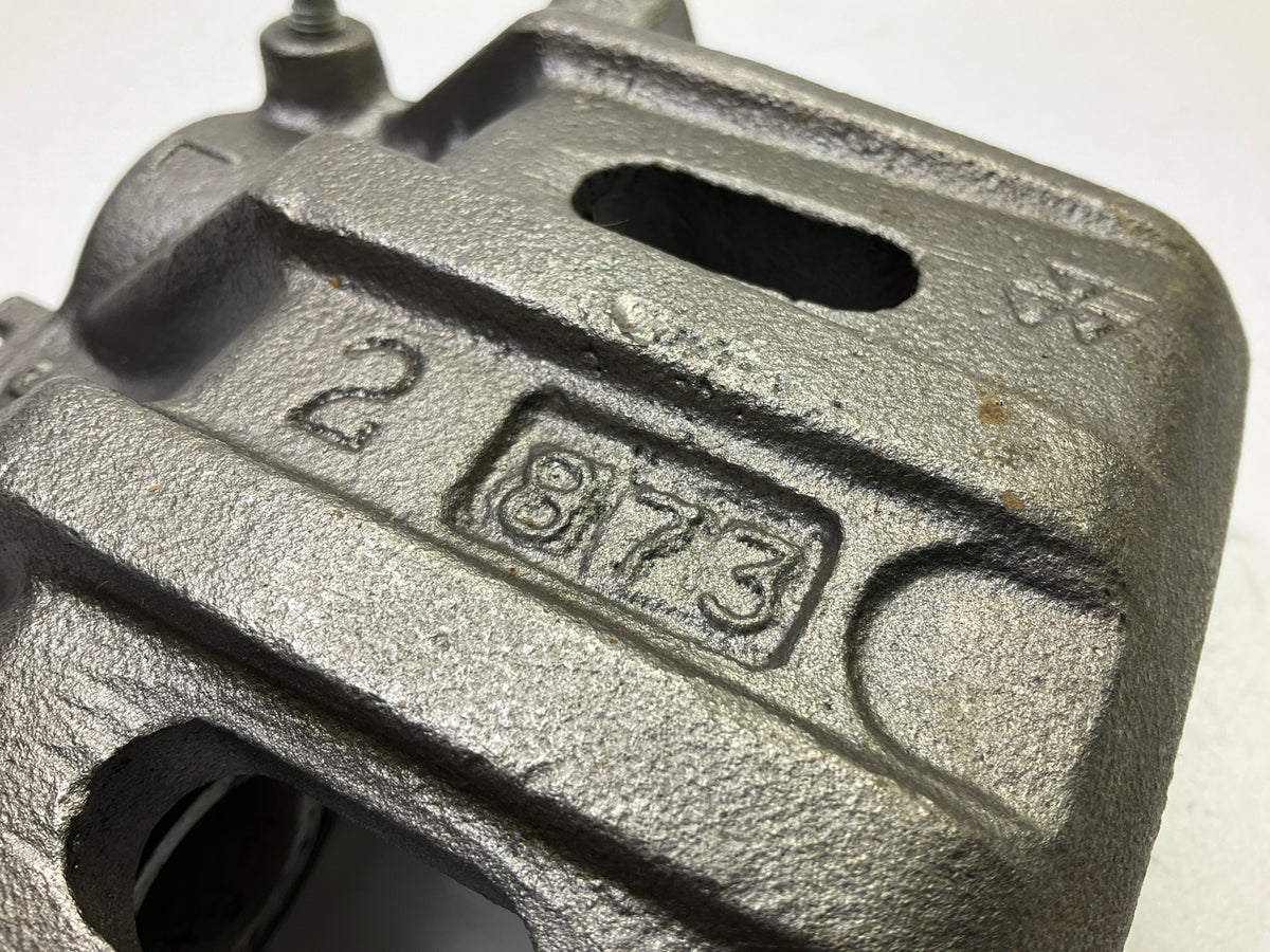 MISSING HARWARE REMAN. Pro Stop C9195 Front Left Disc Brake Caliper