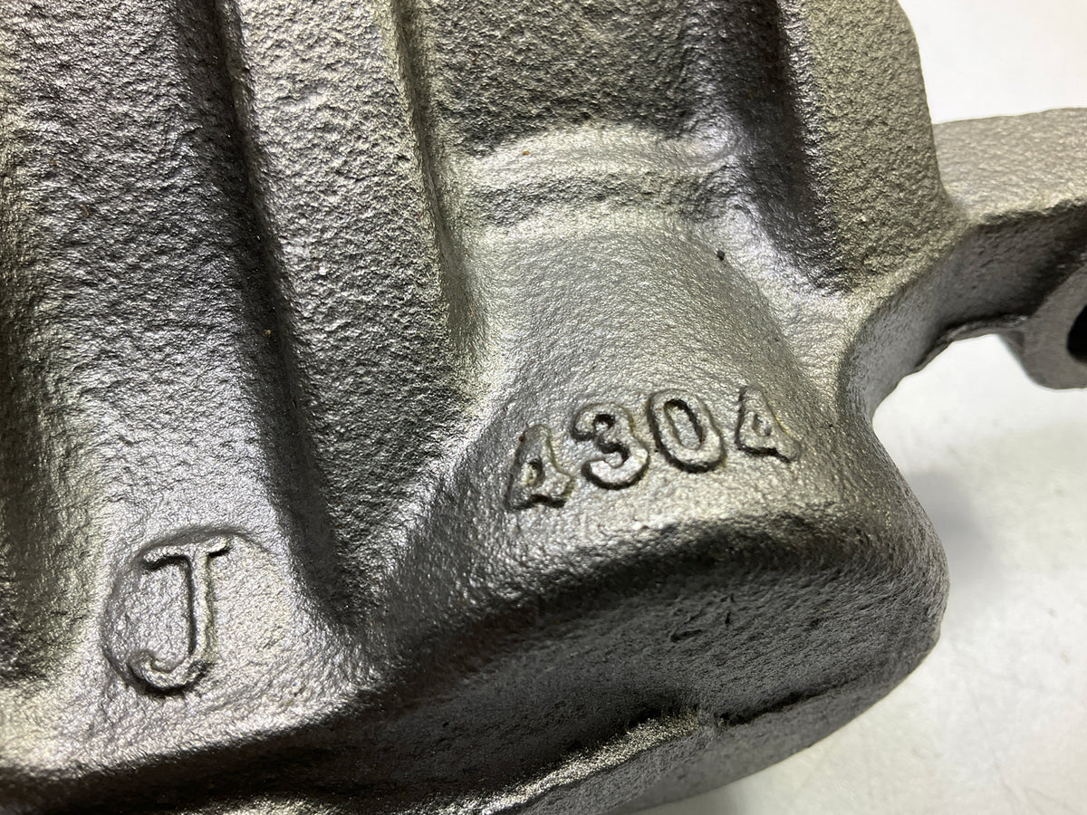 MISSING HARWARE REMAN. Pro Stop C9195 Front Left Disc Brake Caliper