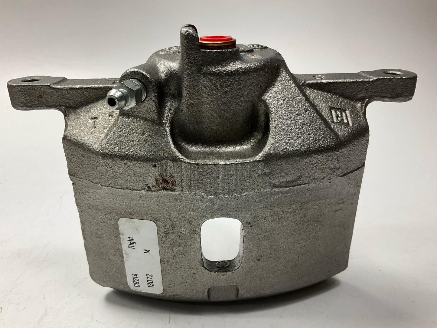 REMAN. Pro Stop C9214 Front Right Brake Caliper