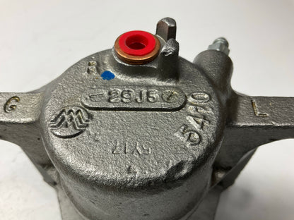 REMAN. Pro Stop C9214 Front Right Brake Caliper