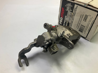 REMAN. Pro Stop C9331 Rear Left Brake Caliper For 1995-1999 Nissan Sentra