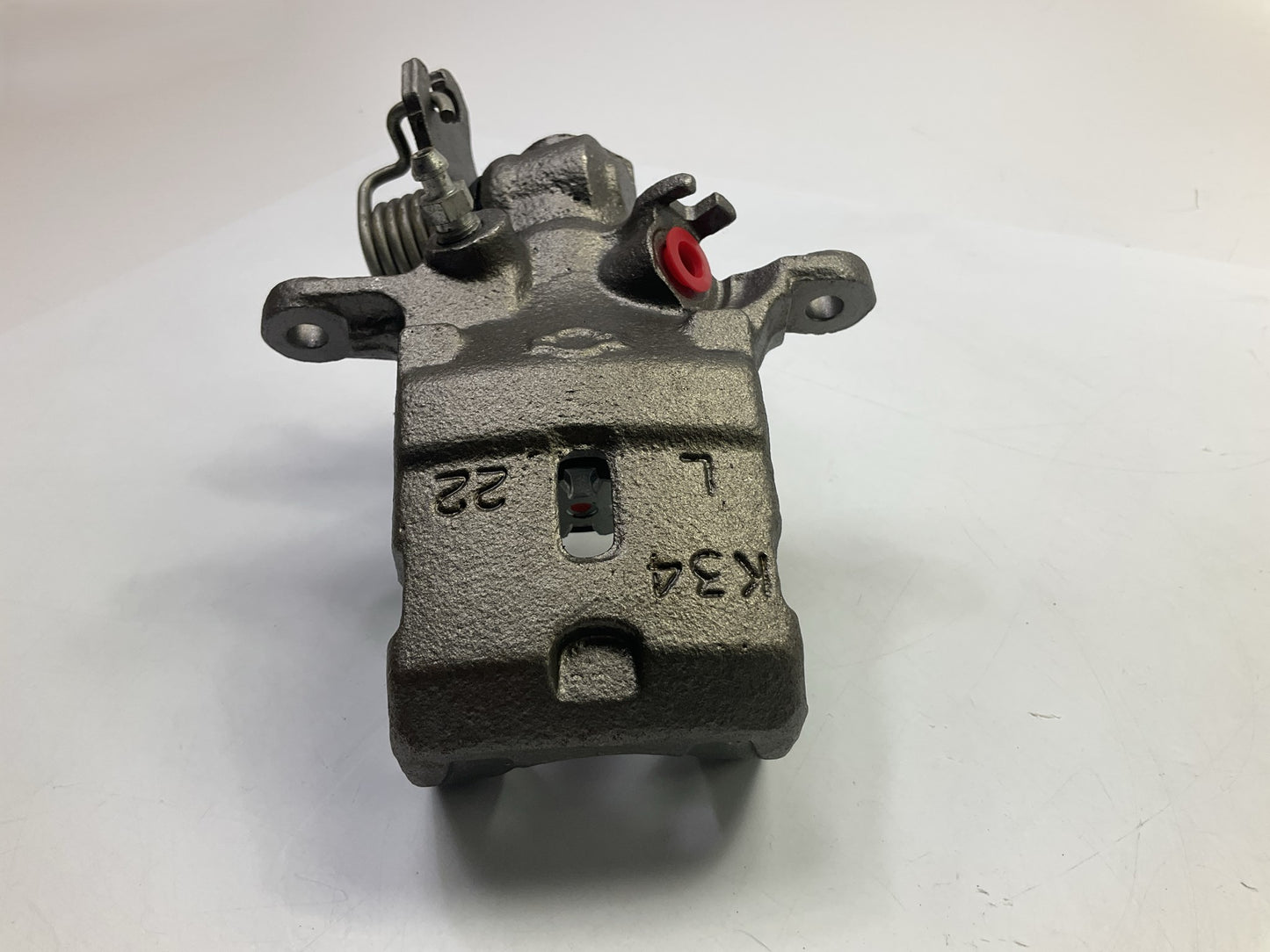 REMAN. Pro Stop C9331 Rear Left Brake Caliper For 1995-1999 Nissan Sentra