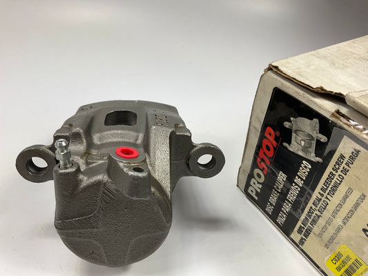 REMAN. Pro Stop C9386 Front Right Brake Caliper For 1995-2004 Toyota Tacoma RWD