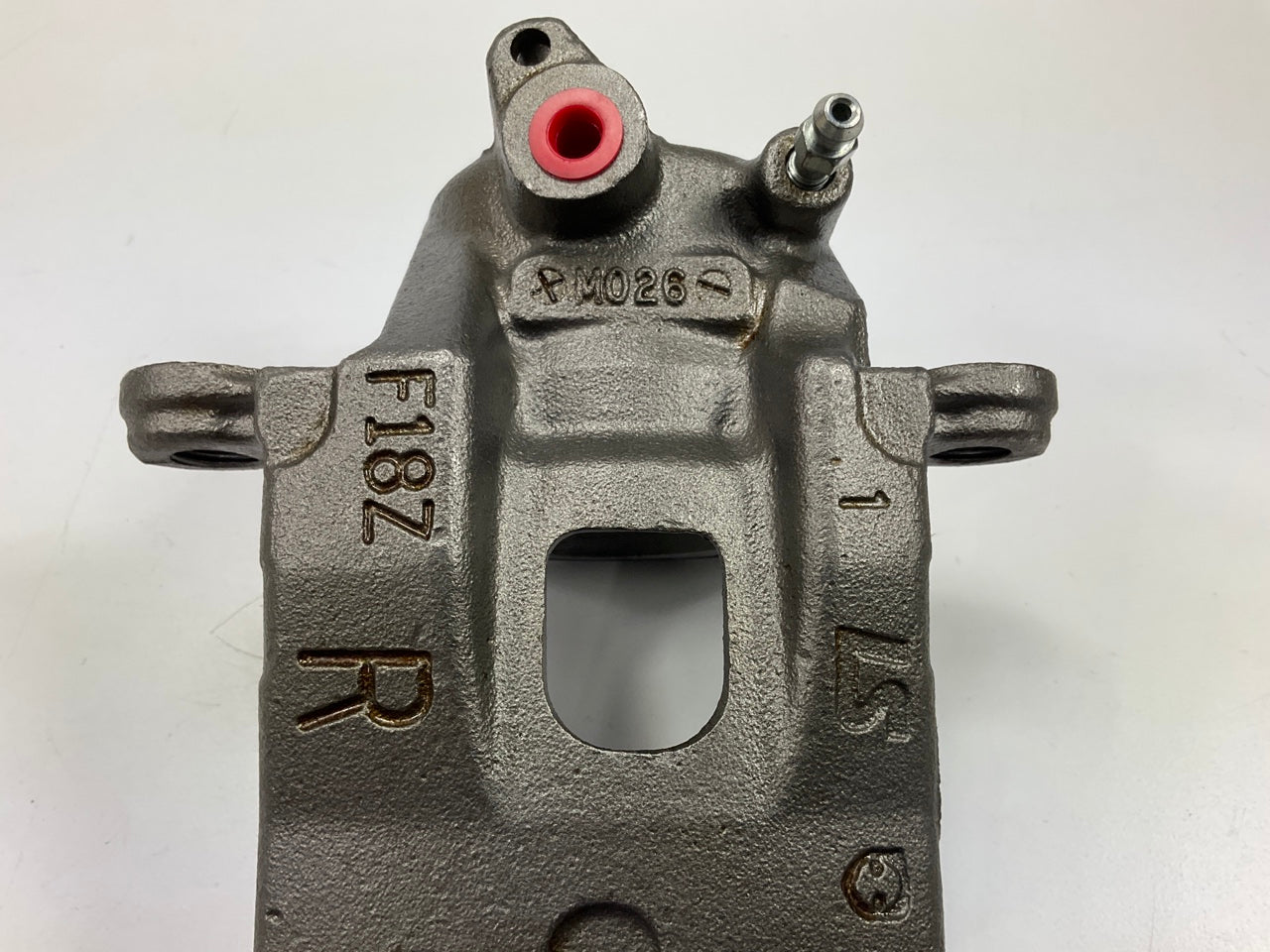 REMAN. Pro Stop C9386 Front Right Brake Caliper