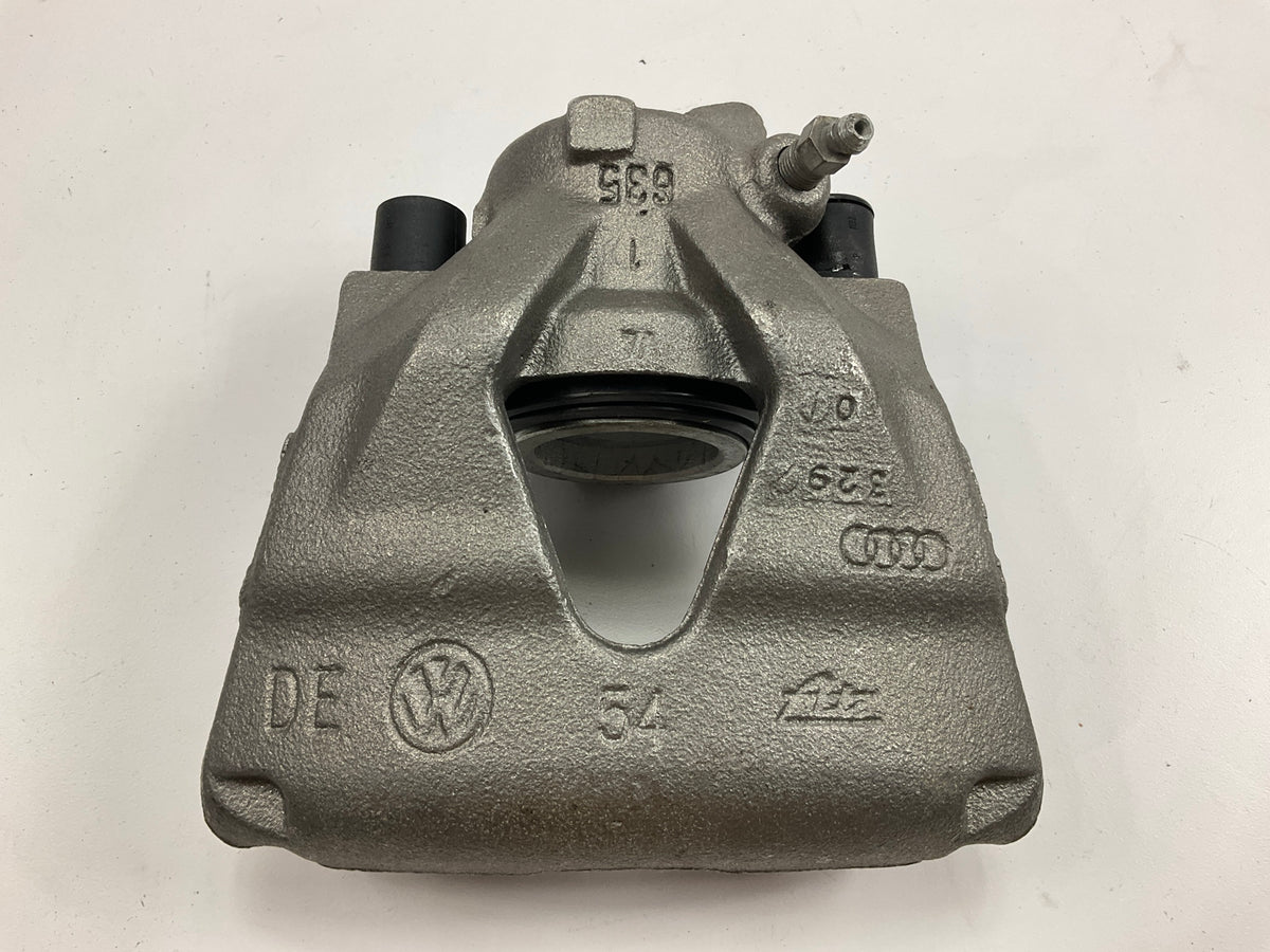 MISSING CLIP AND WASHERS REMAN. Pro Stop C9395 Front Left Disc Brake Caliper