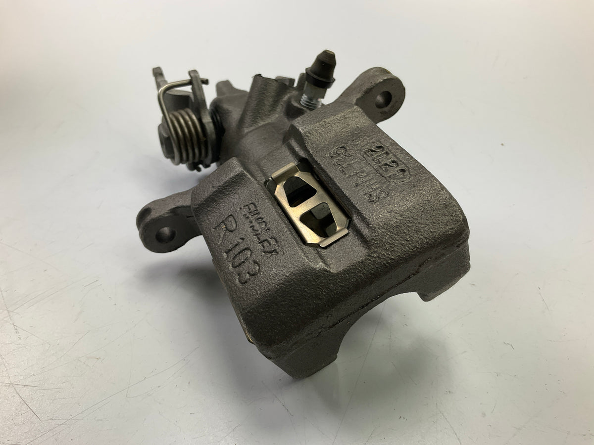 MISSING HARDWARE & BRACKET REMAN. Pro Stop C9478 Rear Right Brake Caliper