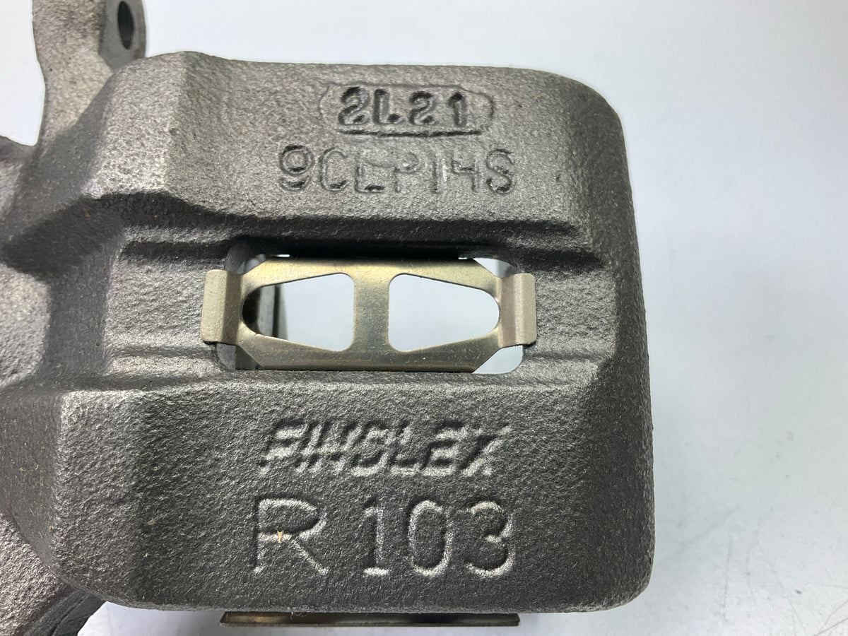 MISSING HARDWARE & BRACKET REMAN. Pro Stop C9478 Rear Right Brake Caliper