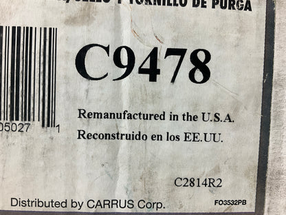 MISSING HARDWARE & BRACKET REMAN. Pro Stop C9478 Rear Right Brake Caliper