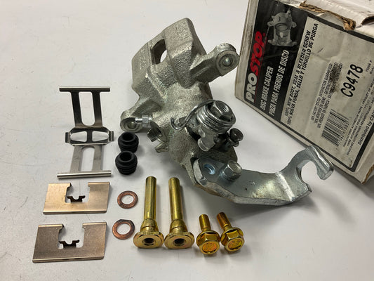REMAN. Pro Stop C9478 Rear Right Brake Caliper
