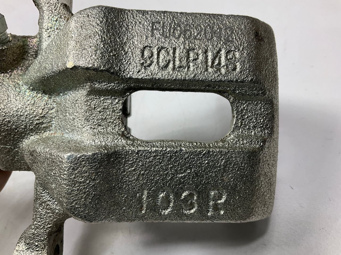 REMAN. Pro Stop C9478 Rear Right Brake Caliper