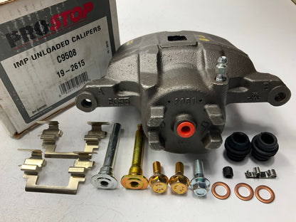 REMAN. Pro Stop C9508 Front Disc Brake Caliper