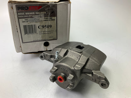 NO HARDWARE - REMAN. Pro Stop C9509 Front Brake Caliper