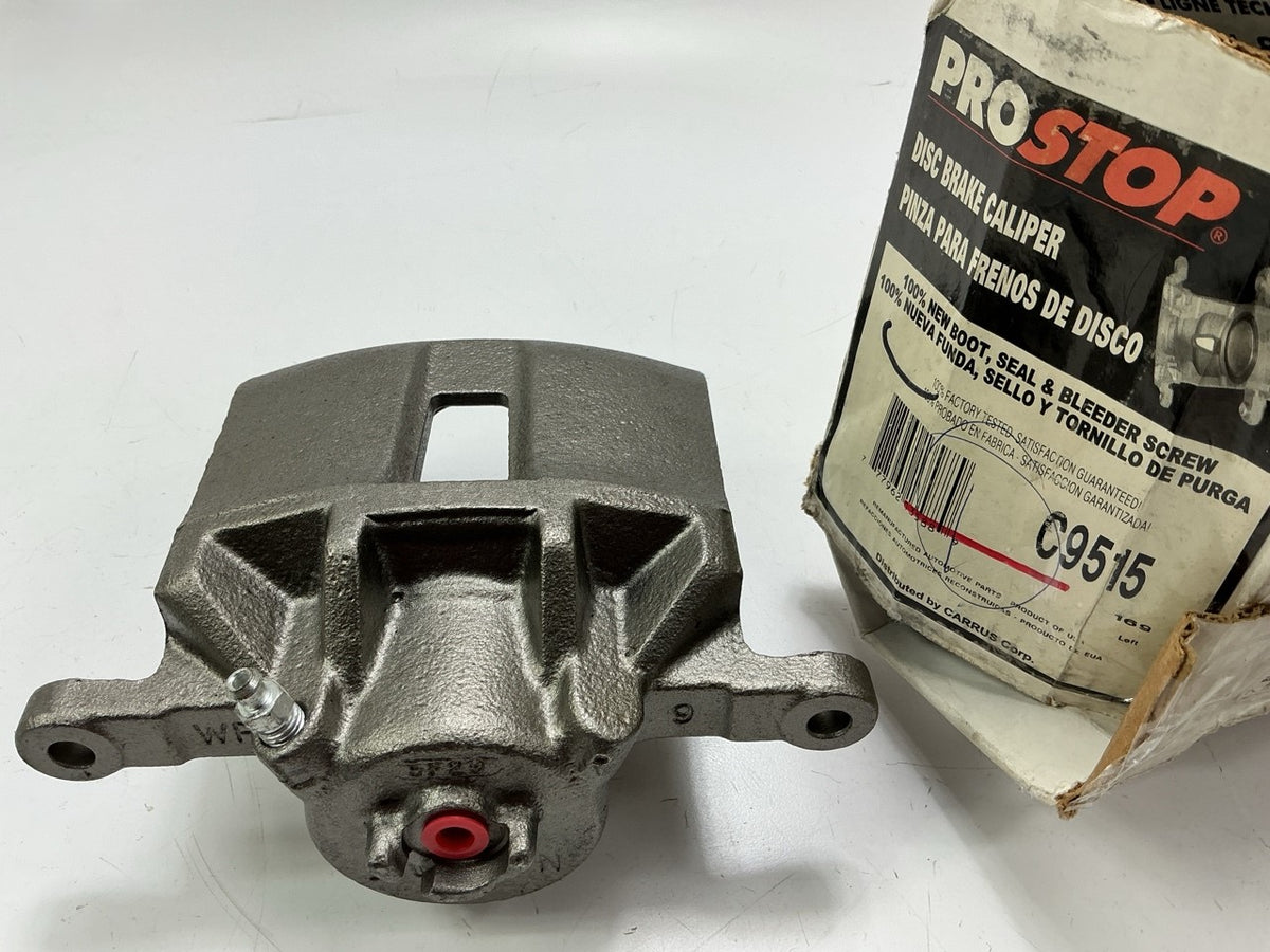 REMAN. Pro Stop C9515 Front Disc Brake Caliper