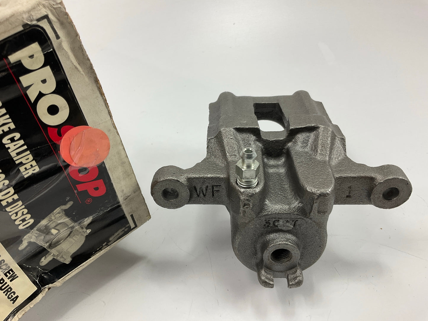 NO HARDWARE - REMAN. Pro Stop C9516 Rear Right Brake Caliper