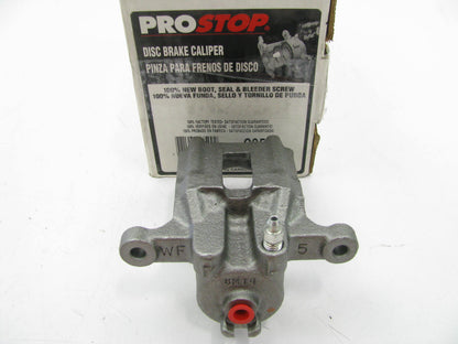 Pro Stop C9517 Remanufactured Disc Brake Caliper - Rear Left