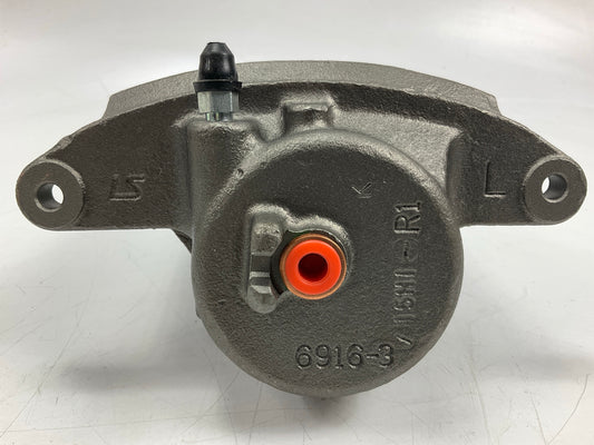 REMAN. Pro Stop C9527 Front Left Brake Caliper For 2001-2002 Acura MDX