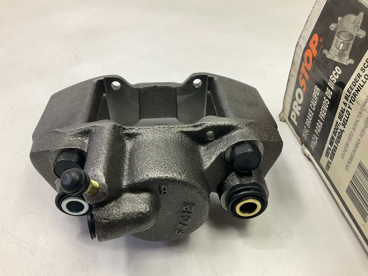 REMAN. Pro Stop C9544 Rear Right Brake Caliper For 1997-2004 Montero Sport