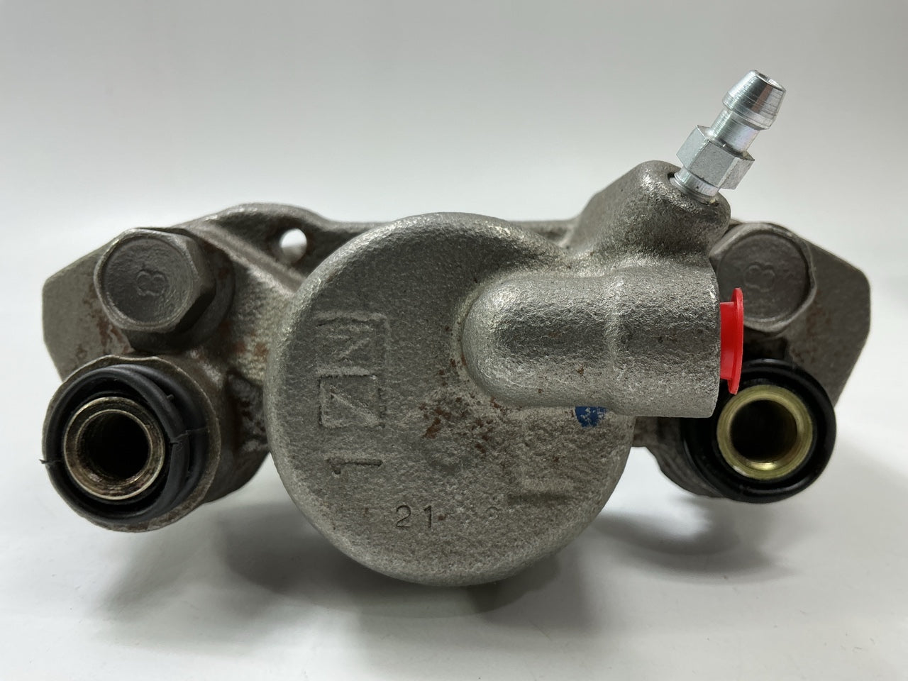 REMAN. Pro Stop C9545 Rear Left Brake Caliper For 97-04 Mitsubishi Montero Sport