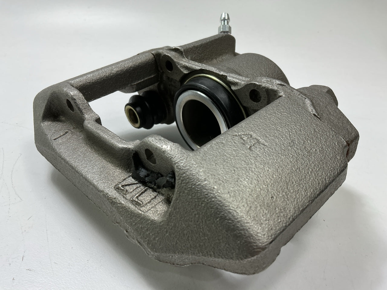 REMAN. Pro Stop C9545 Rear Left Brake Caliper For 97-04 Mitsubishi Montero Sport