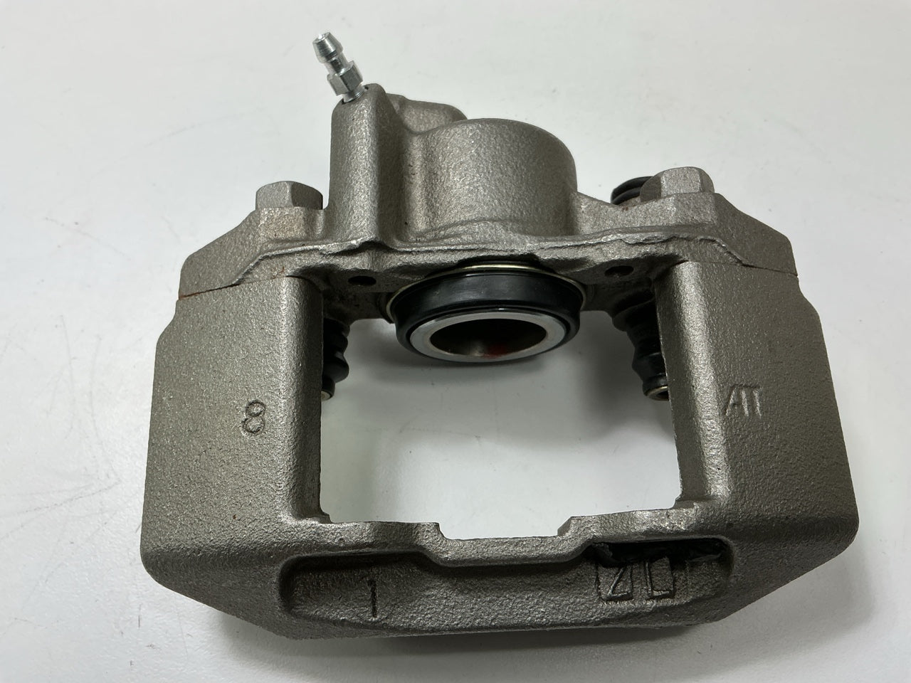 REMAN. Pro Stop C9545 Rear Left Brake Caliper For 97-04 Mitsubishi Montero Sport