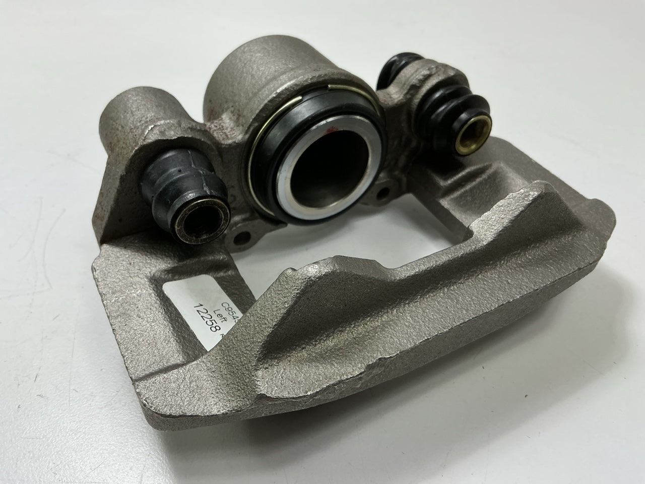 REMAN. Pro Stop C9545 Rear Left Brake Caliper For 97-04 Mitsubishi Montero Sport