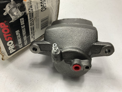 REMAN. Pro Stop C9599 Front Left Brake Caliper For 1999-2003 Mazda Protege