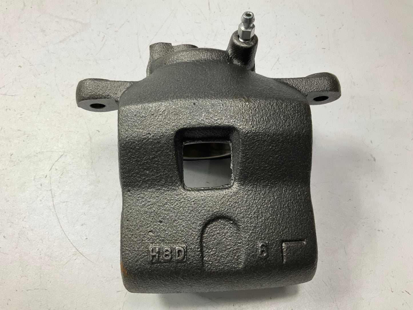 REMAN. Pro Stop C9599 Front Left Brake Caliper For 1999-2003 Mazda Protege