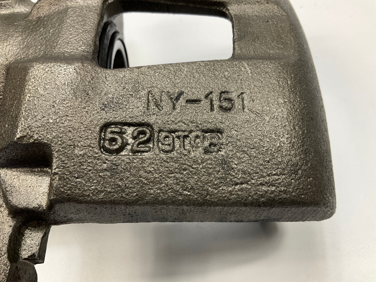 REMAN. Pro Stop C9721 Disc Brake Caliper For 1999-2002 Daewoo Lanos
