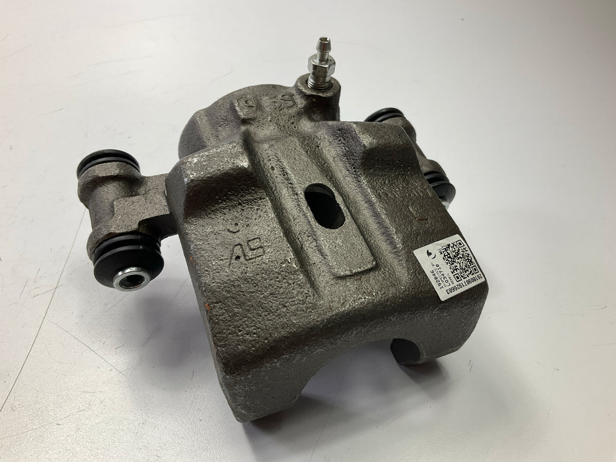 REMAN. Pro Stop C9833 Front Left Disc Brake Caliper For 1997-2002 Suzuki Esteem