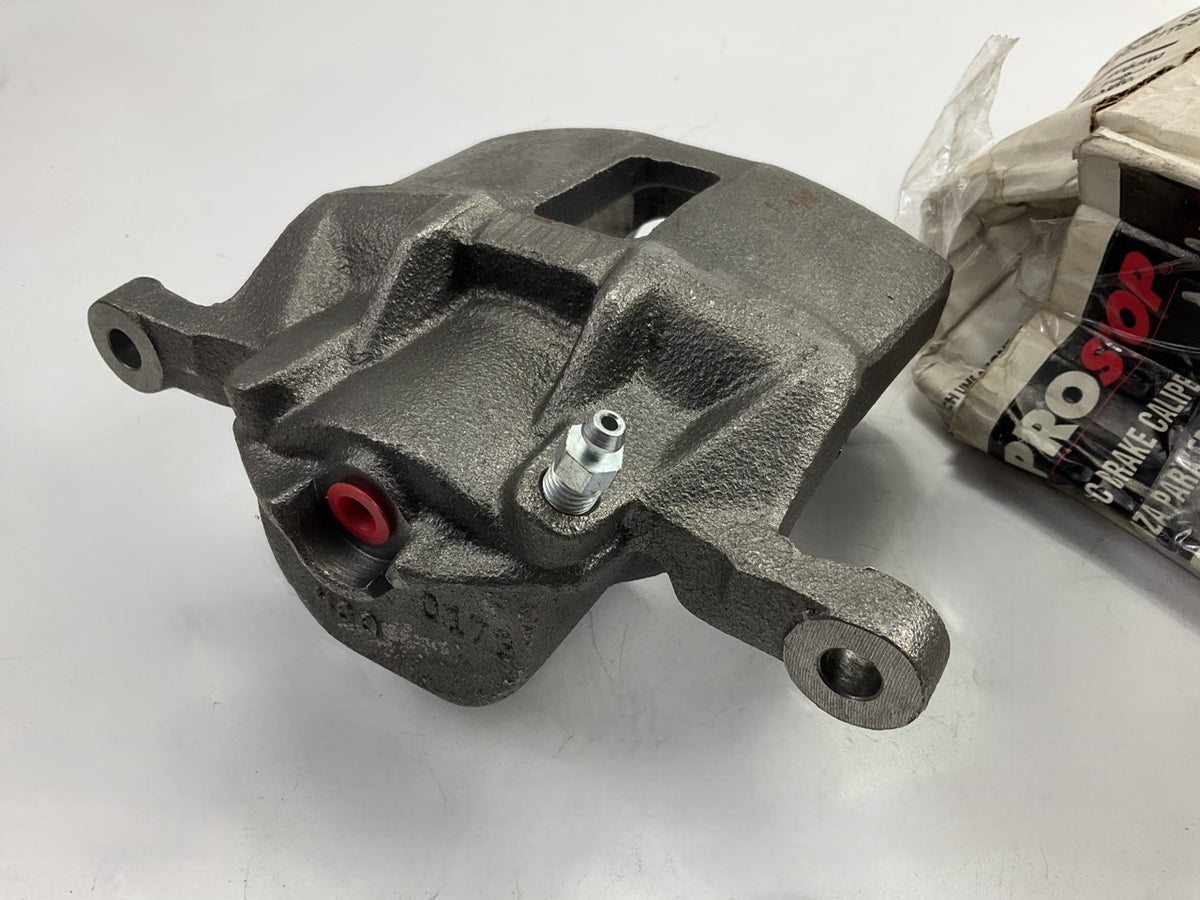 REMAN. Pro Stop C9854 Front Right Disc Brake Caliper For 2003-2007 Honda Accord
