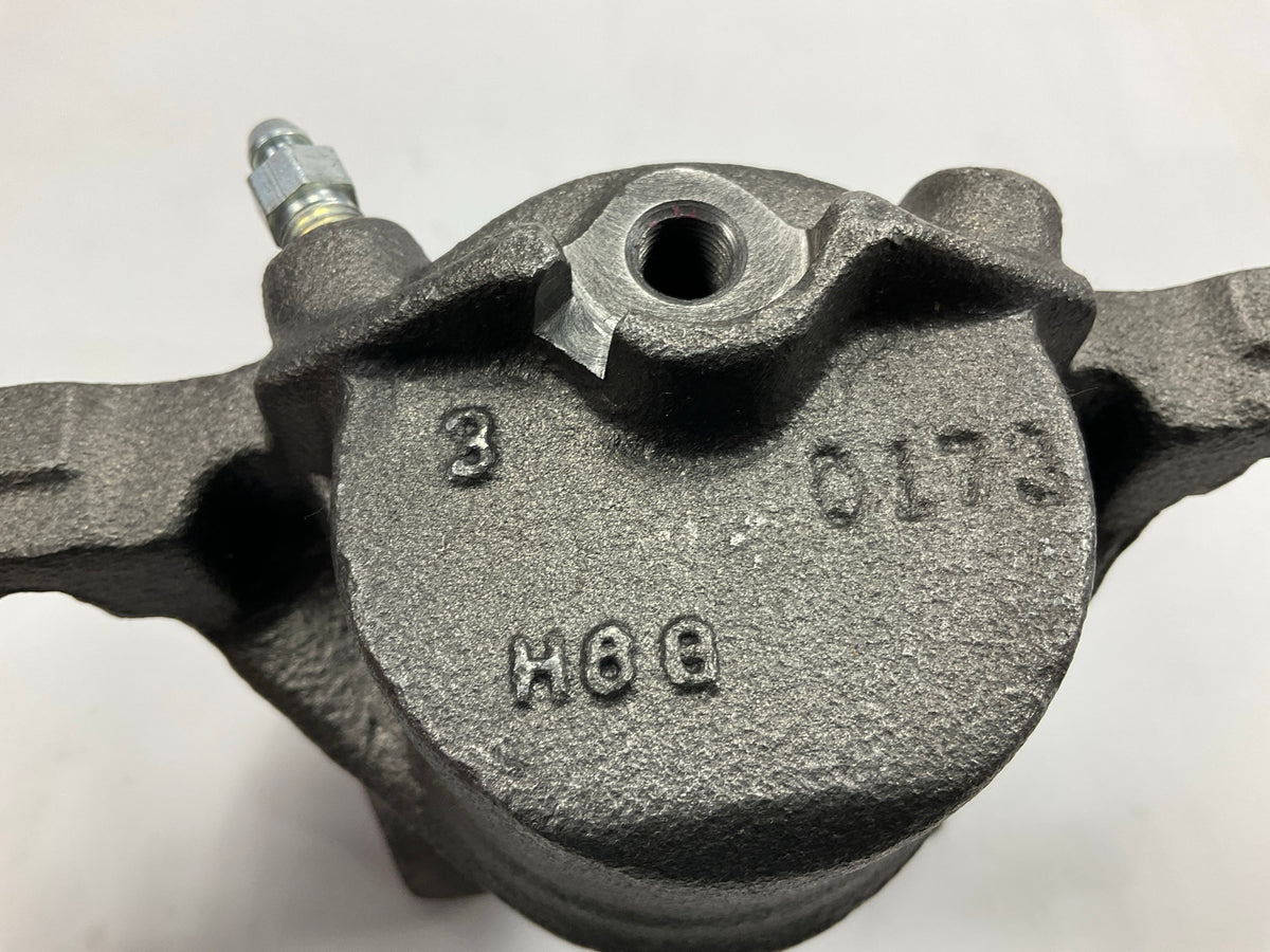 REMAN. Pro Stop C9855 Front Left Brake Caliper - 2003-2007 Honda Accord COUPE