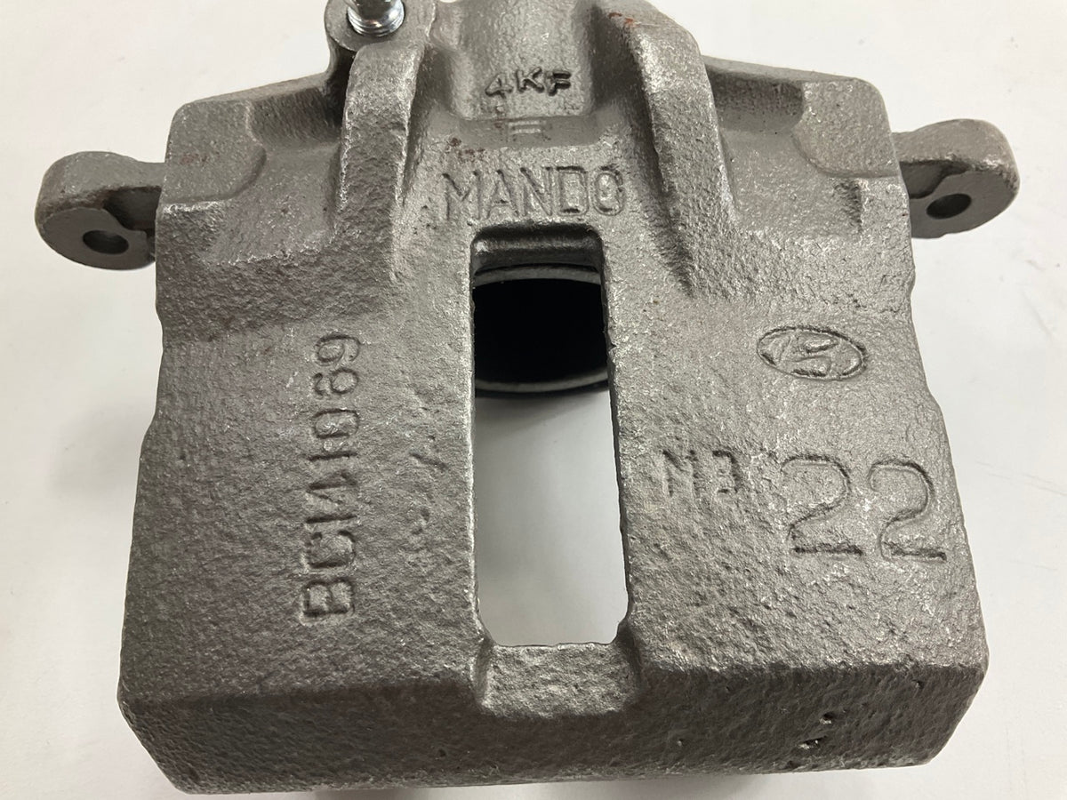 REMAN. Pro Stop C9860 Front Right Disc Brake Caliper For 2002-05 Hyundai Elantra