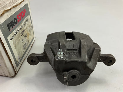 REMAN. Pro Stop C9861 Front Left Brake Caliper For 2002-2005 Hyundai Elantra