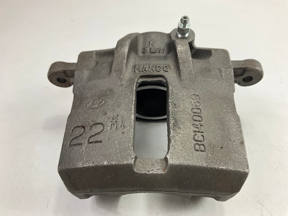 REMAN. Pro Stop C9861 Front Left Brake Caliper For 2002-2005 Hyundai Elantra