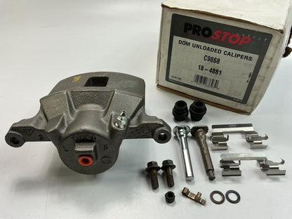 REMAN. Pro Stop C9868 Front Right Disc Brake Caliper