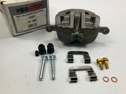 REMAN. Pro Stop C9882 Front Right Brake Caliper For 2003-2004 Kia Sorento