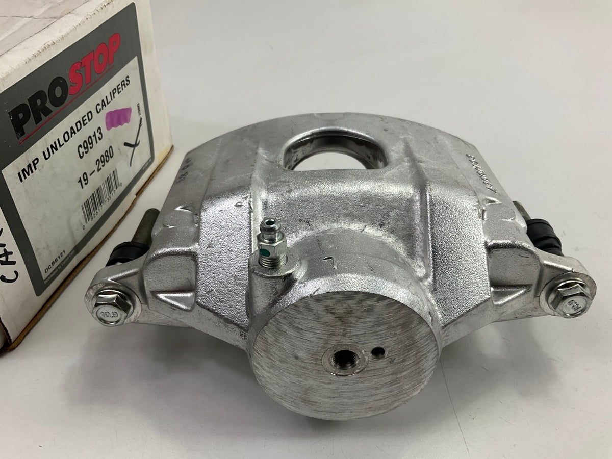 Pro Stop C9913 Front Left Disc Brake Caliper 2004-2005 Spectra, 2005 Spectra5