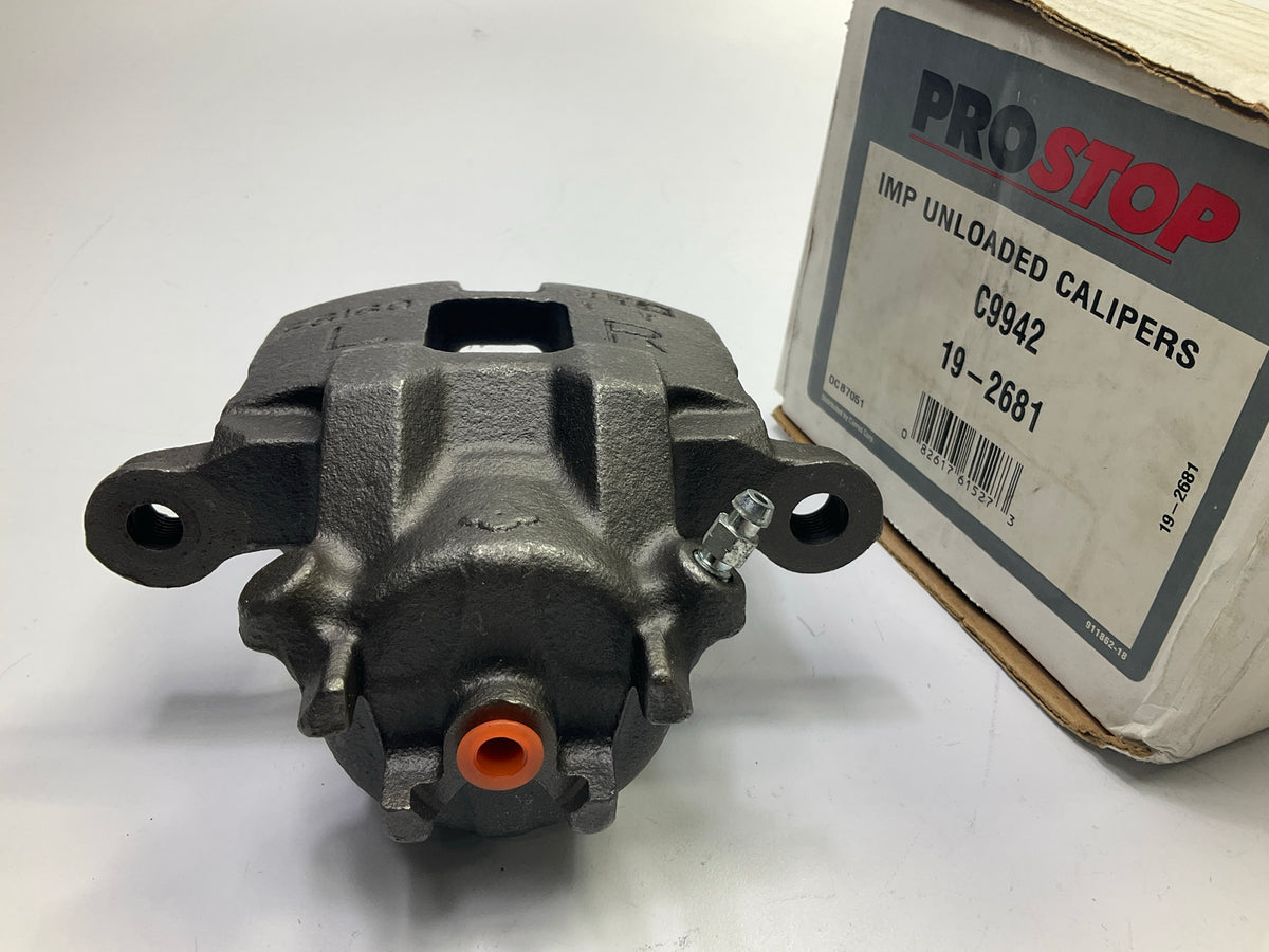 Missing Hardware Pro Stop C9942 Brake Caliper 2002-2007 Lancer
