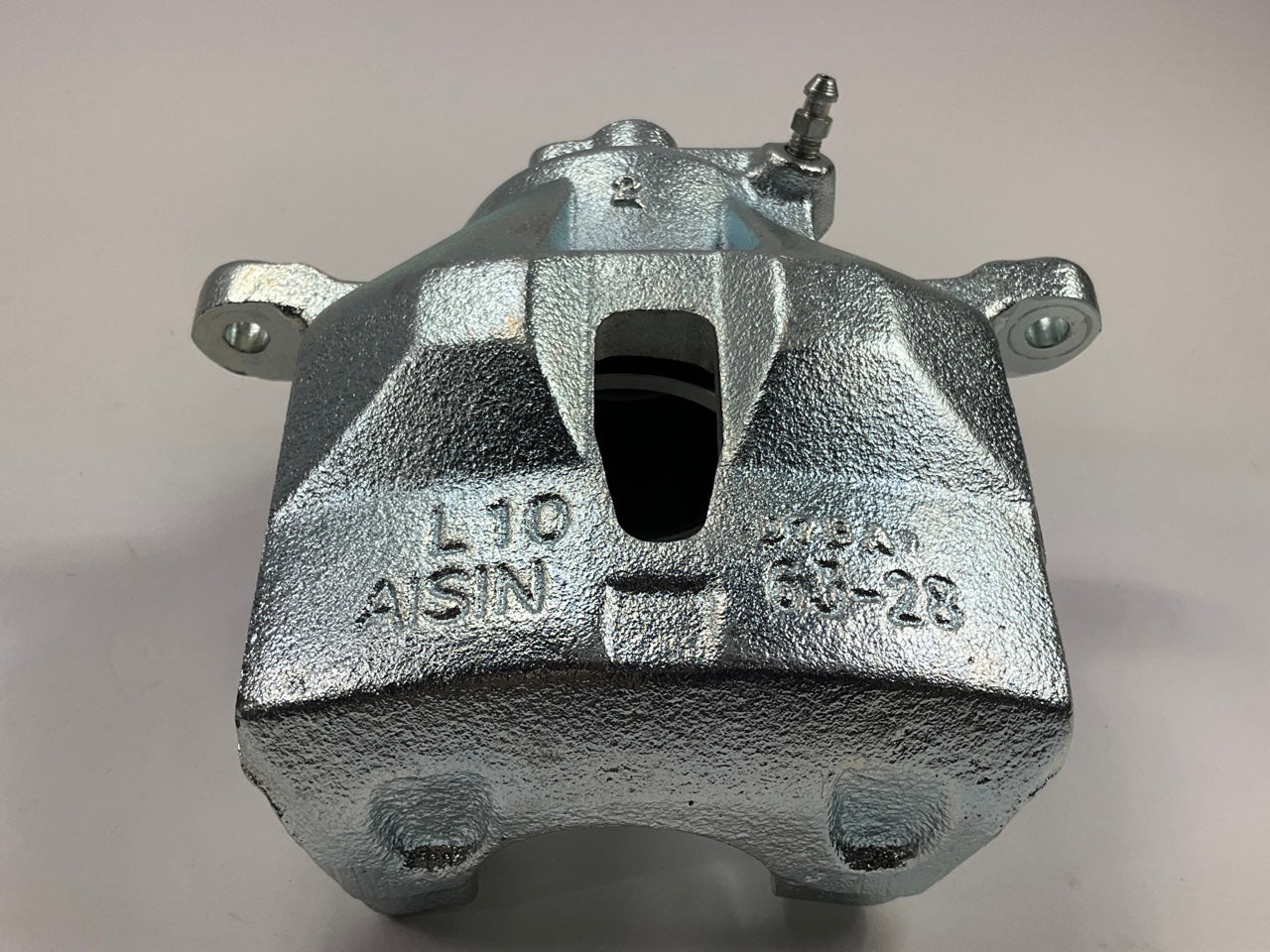 REMAN. Pro Stop C9953 Front Left Brake Caliper