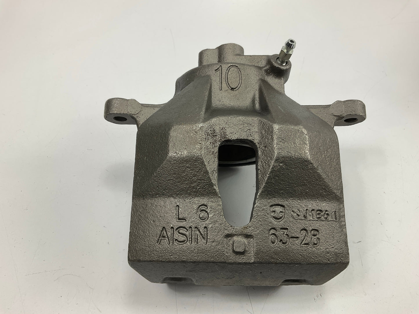 REMAN. Pro Stop C9953 Front Left Disc Brake Caliper