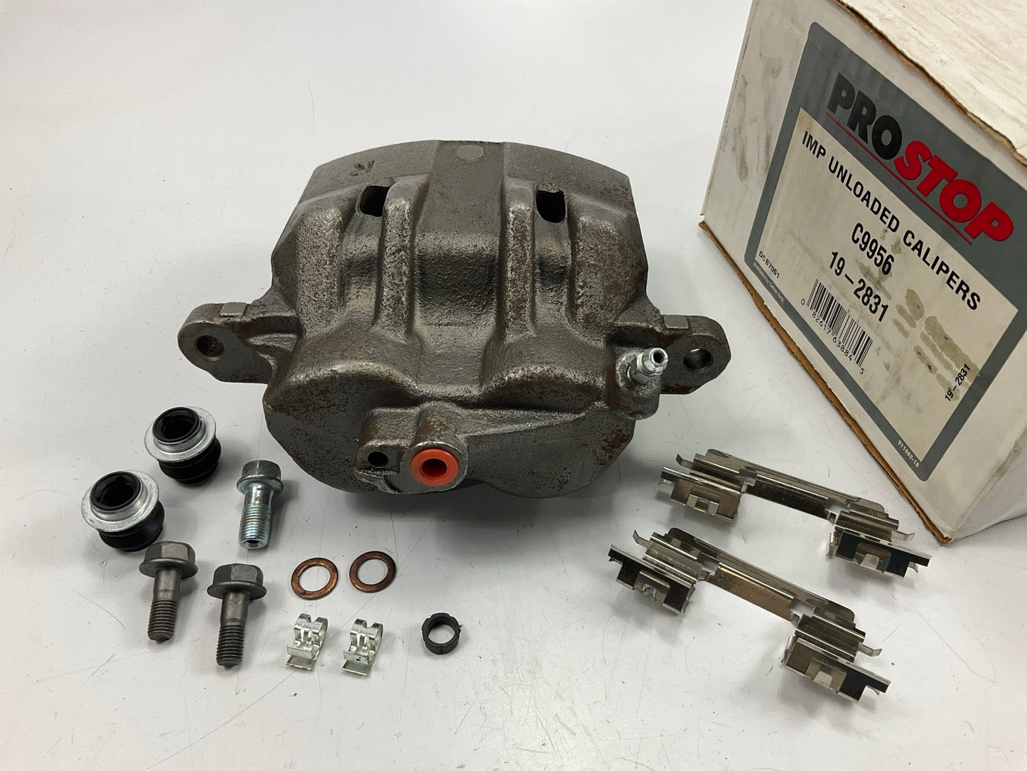 Pro Stop C9956 Front Right Brake Caliper - 2002-2003 Lexus ES300, 04-06 ES330
