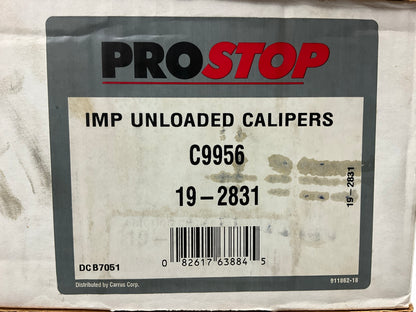 Pro Stop C9956 Front Right Brake Caliper - 2002-2003 Lexus ES300, 04-06 ES330