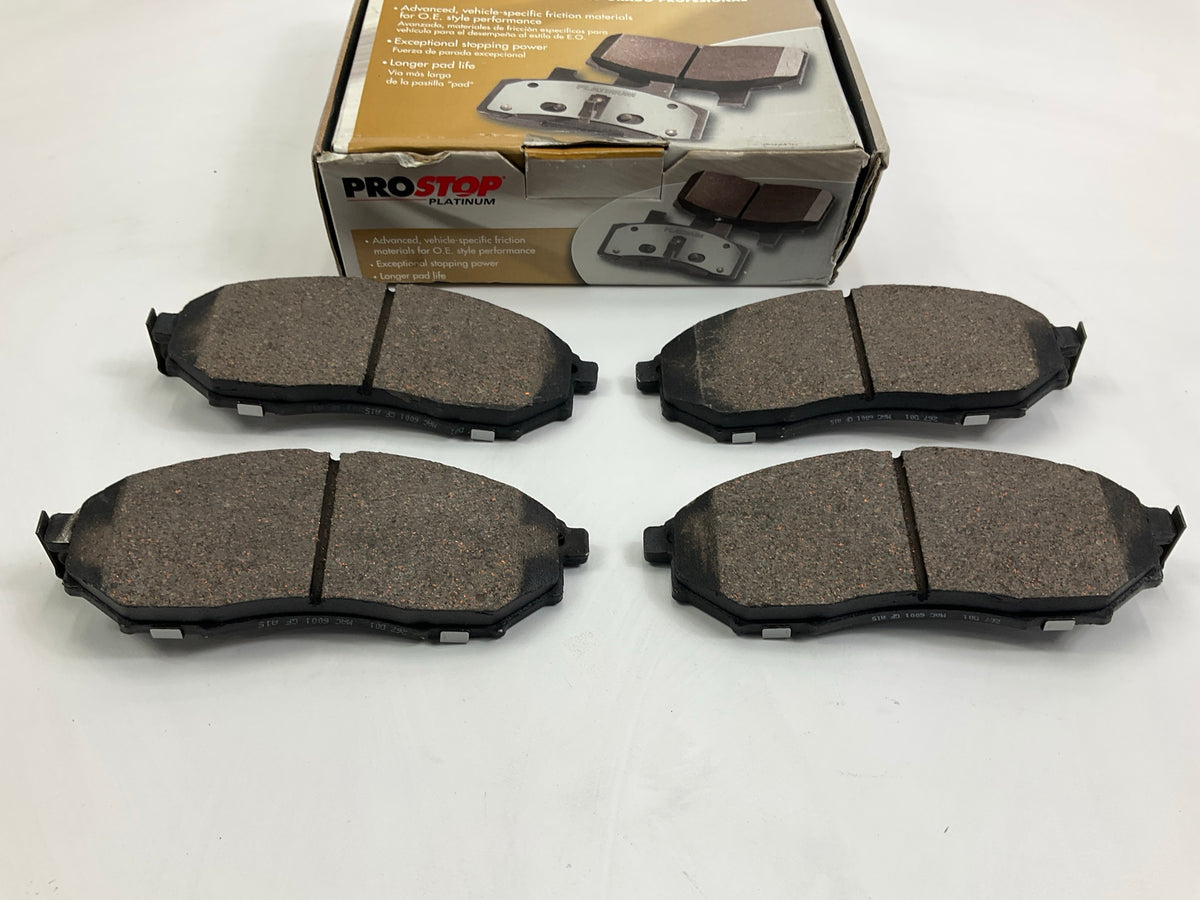 Pro Stop GD888M Brake Pad Set For 2013 INFINITI G37