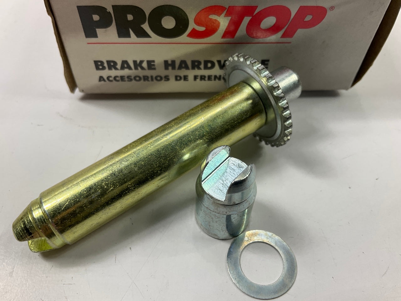 Pro Stop H1545 Drum Brake Adjusting Screw Assembly, Rear Right