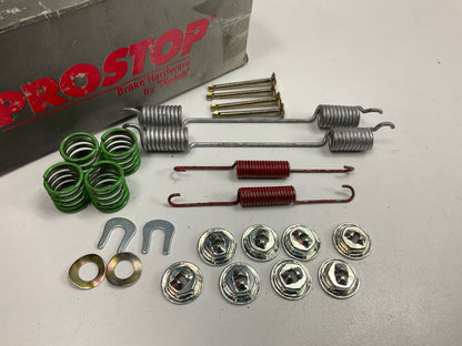 Pro Stop H17290T Rear Drum Brake Hardware Kit