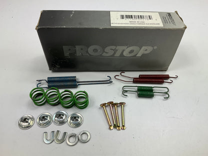 Pro Stop H17333T Rear Drum Brake Hardware Kit